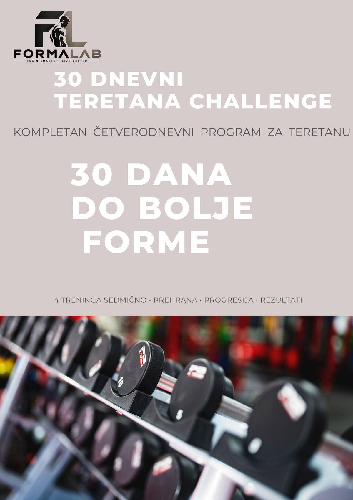 30 dana do bolje forme